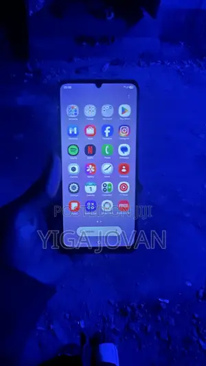 Samsung Galaxy A07 4G 64 GB Blue