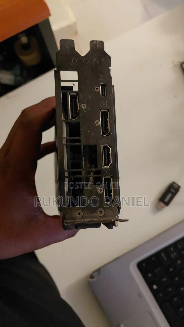 MSI Geforce RTX 2080 Ventus 8G