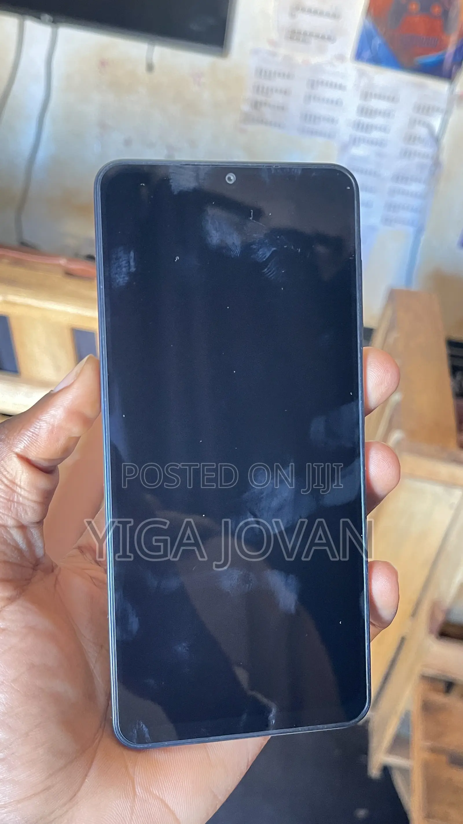 Samsung Galaxy A07 4G 64 GB Blue