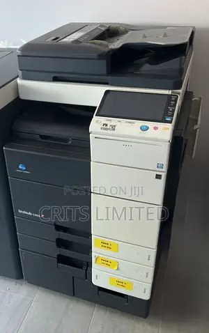 Konica Minolta Bizhub C654