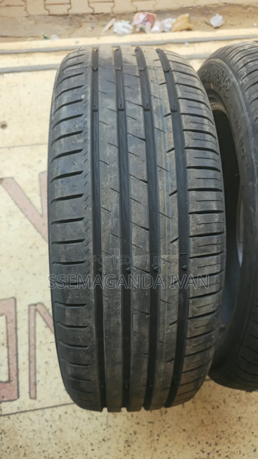 215/55r17 98w BOLT Tyres