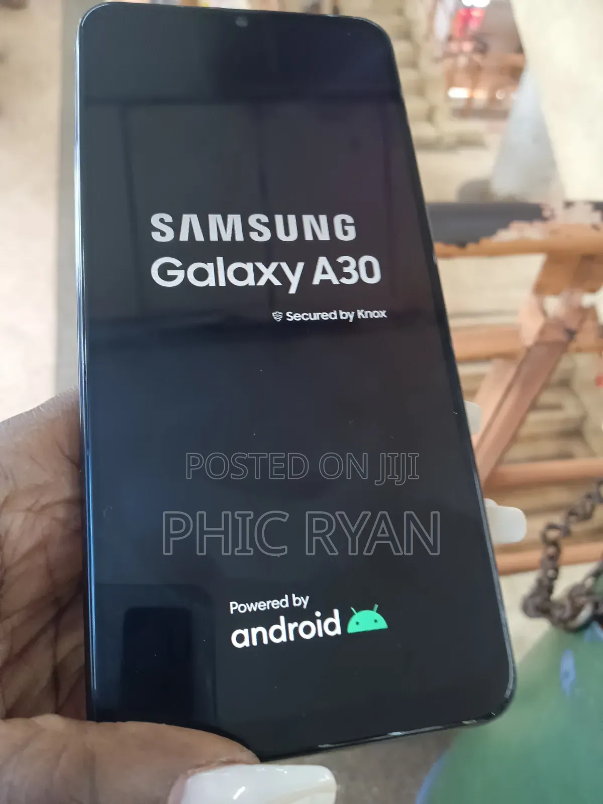 Samsung Galaxy A30 64 GB Blue