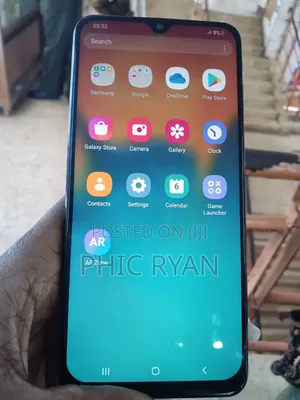 Samsung Galaxy A30 64 GB Blue