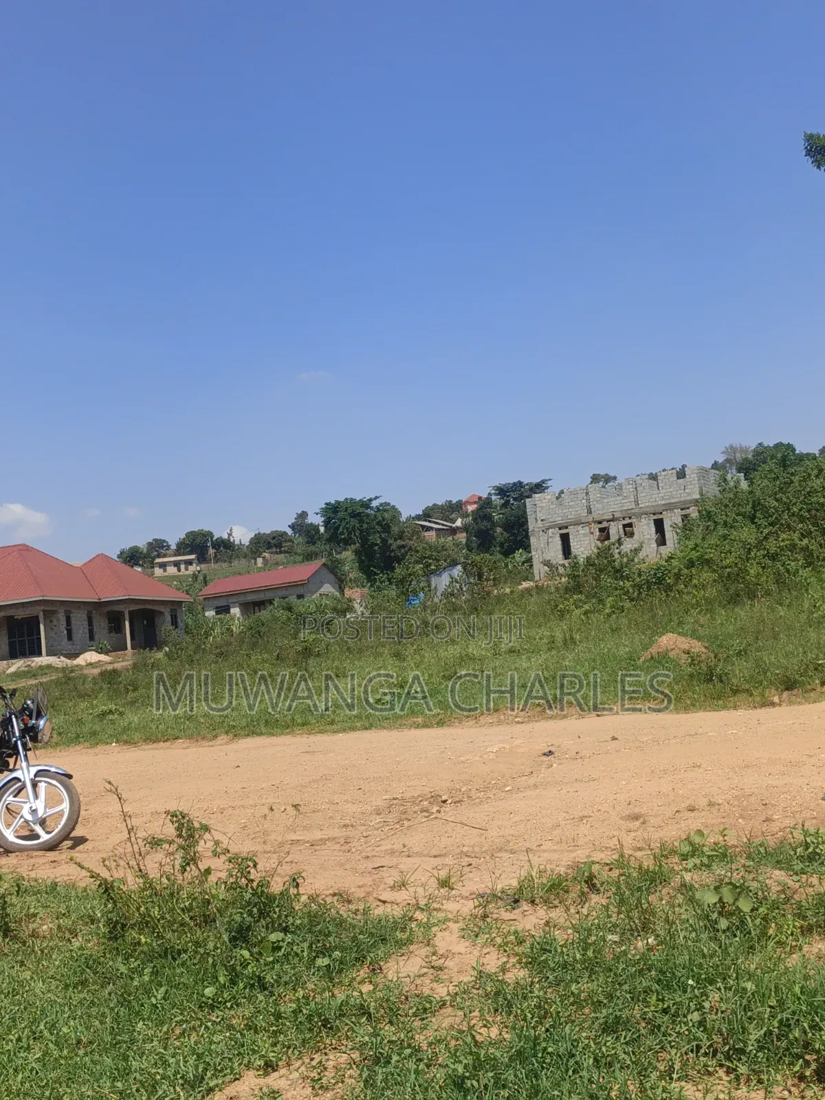 Plots Available on Sale in Kiwenda