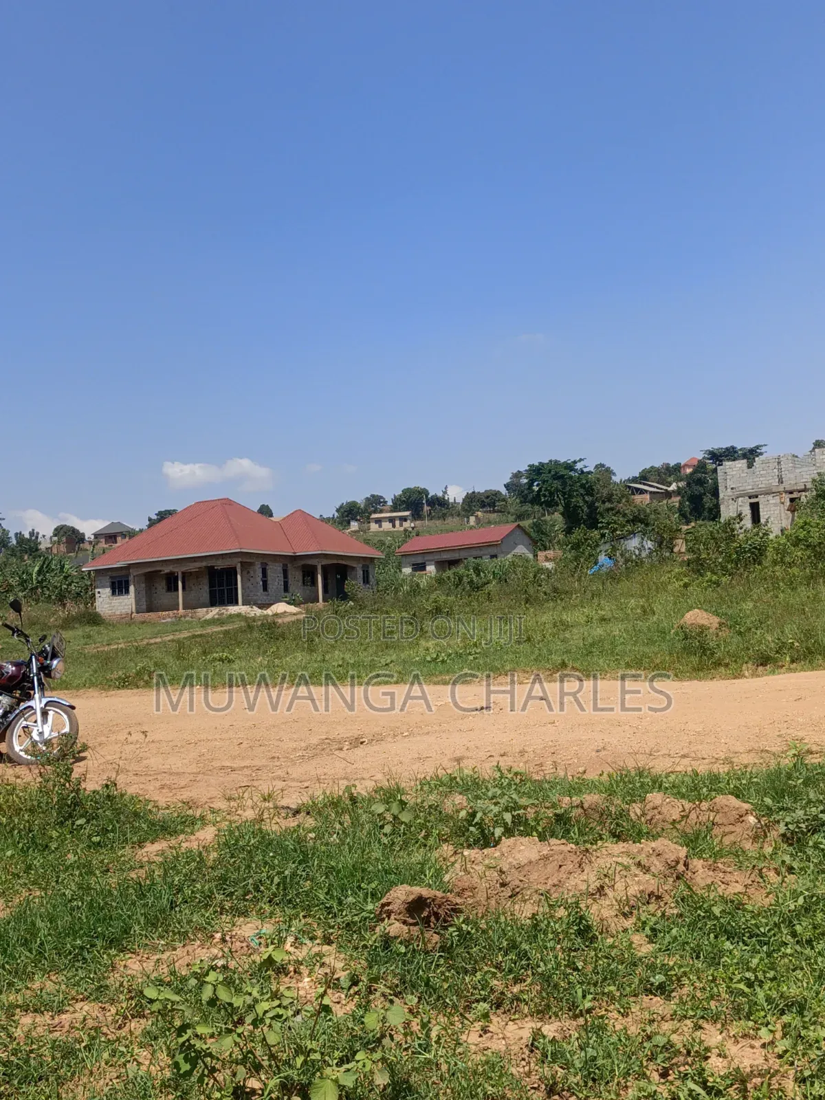 Plots Available on Sale in Kiwenda