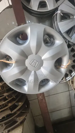 Hyundai Wheel Caps