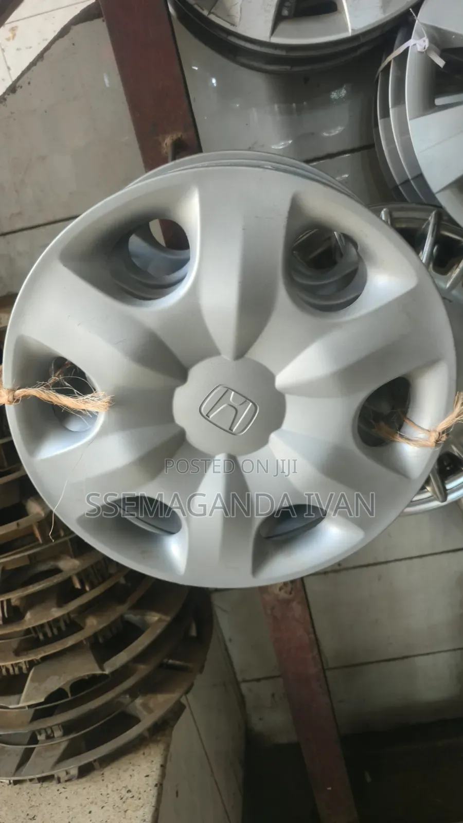 Hyundai Wheel Caps
