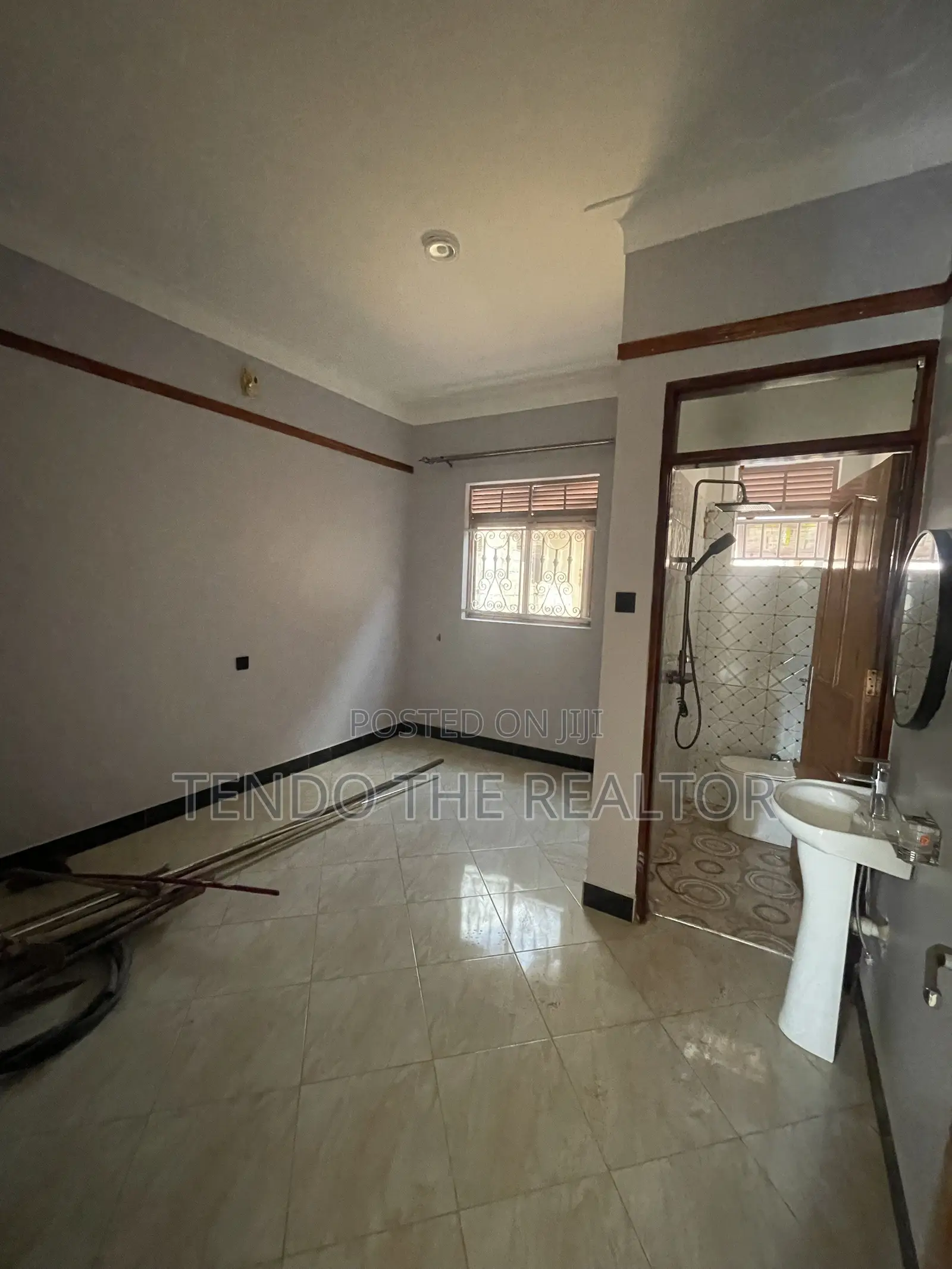 1bdrm Duplex in Manja, Nsangi for rent