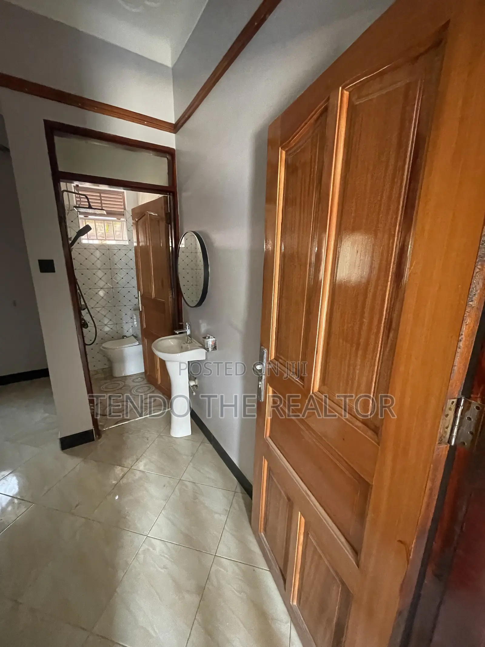 1bdrm Duplex in Manja, Nsangi for rent