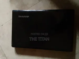 Laptop Lenovo G580 8GB Intel Core i5 SSD 160GB