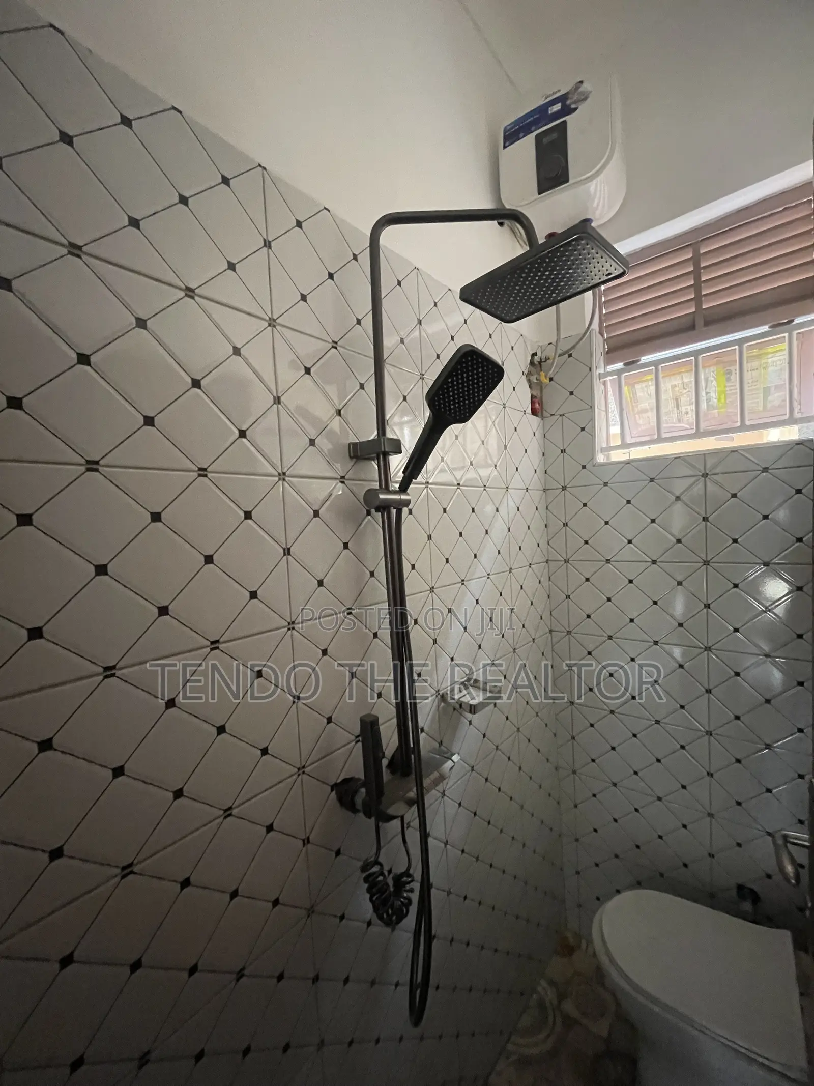 1bdrm Duplex in Manja, Nsangi for rent
