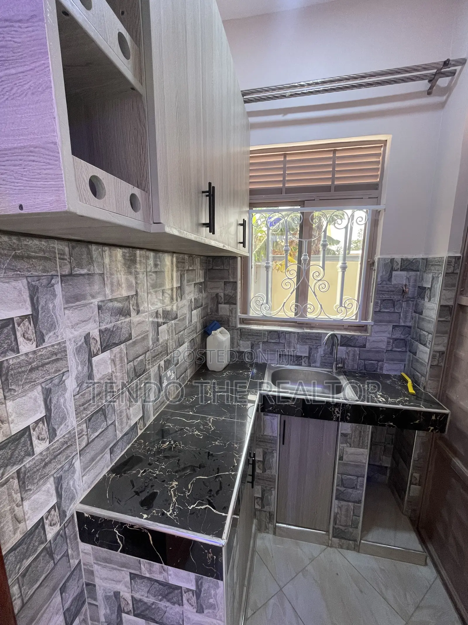 1bdrm Duplex in Manja, Nsangi for rent