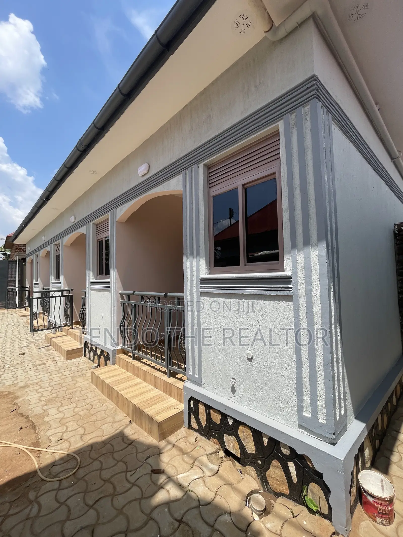 1bdrm Duplex in Manja, Nsangi for rent