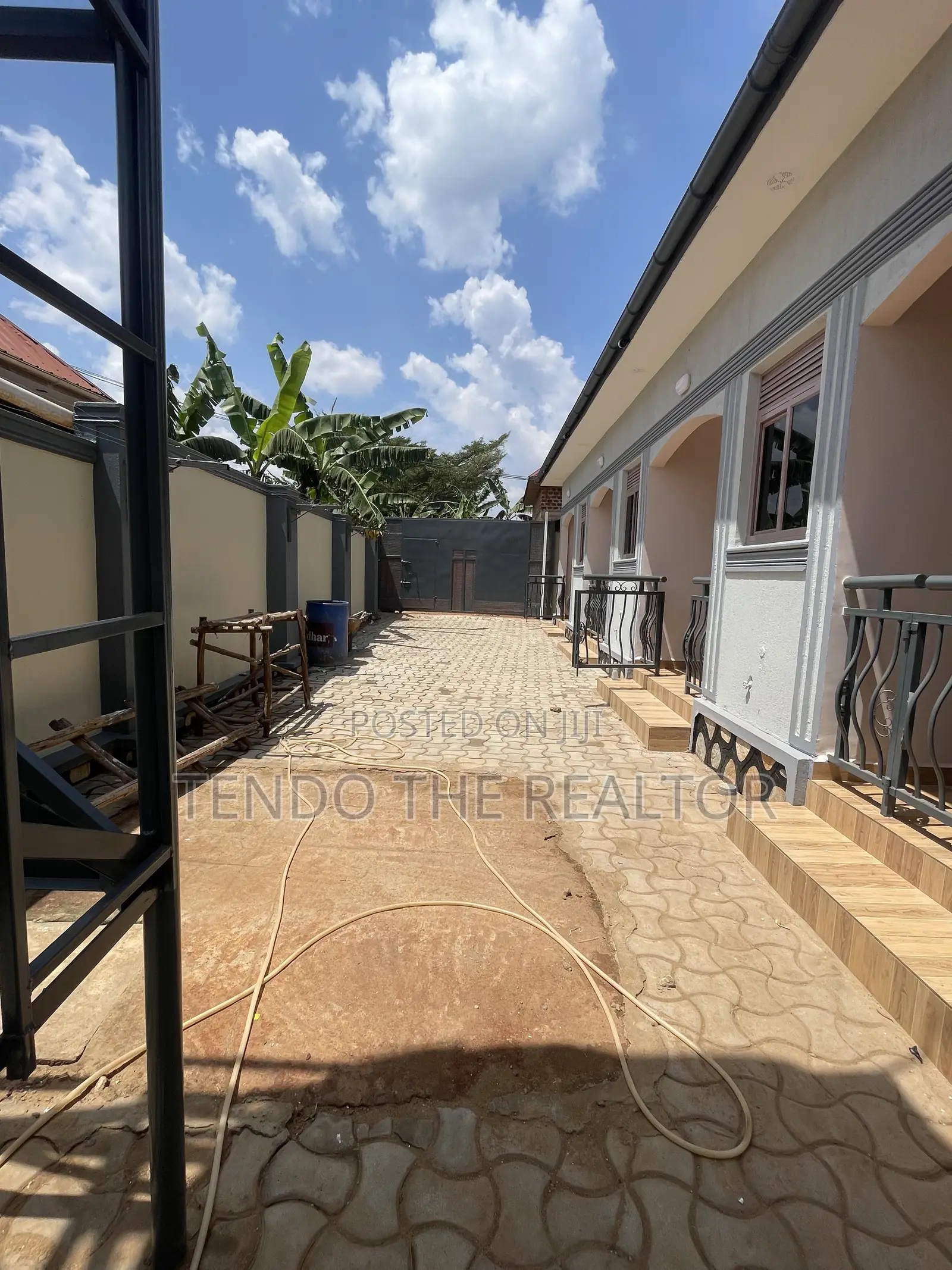 1bdrm Duplex in Manja, Nsangi for rent