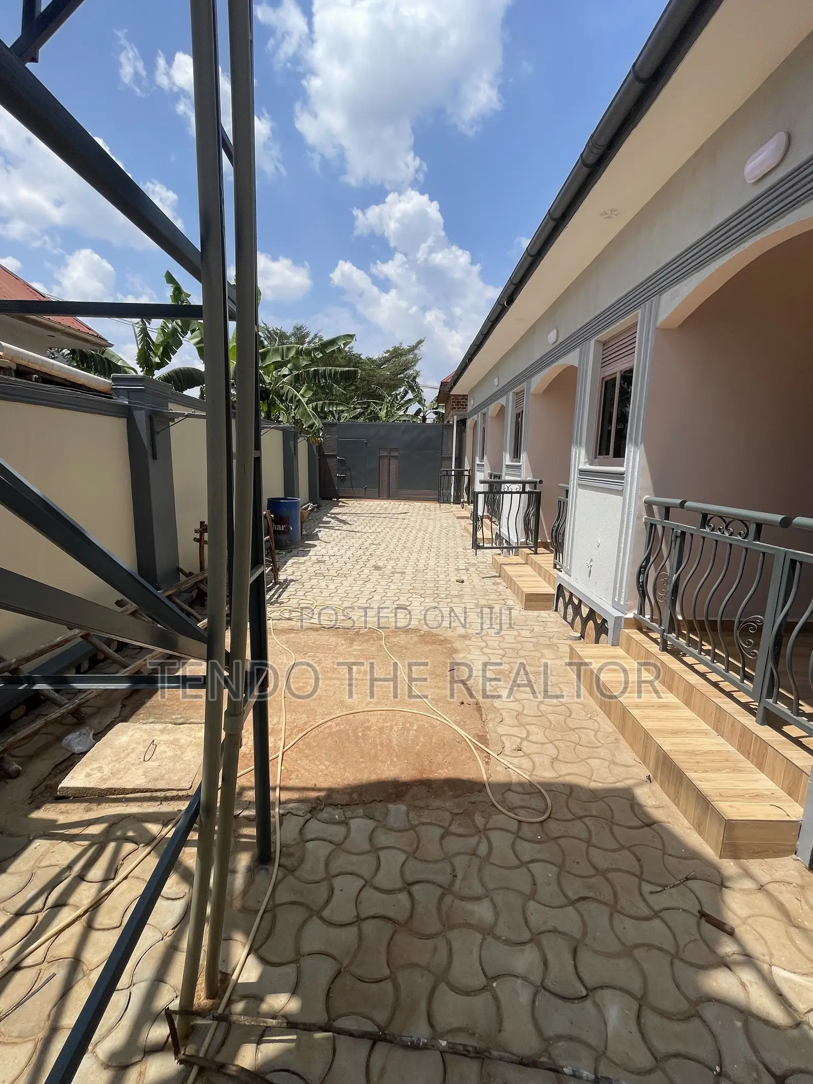 1bdrm Duplex in Manja, Nsangi for rent