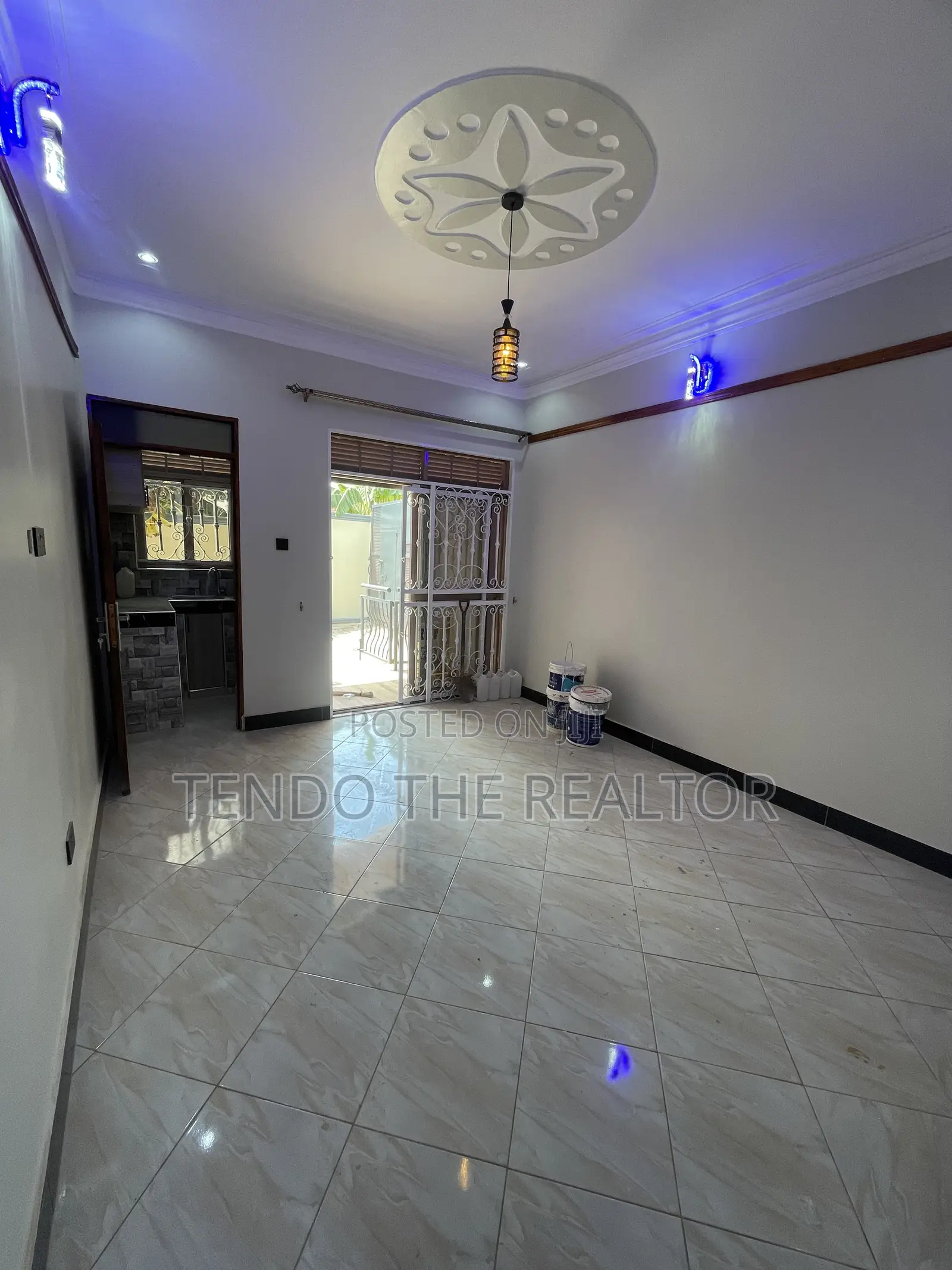 1bdrm Duplex in Manja, Nsangi for rent