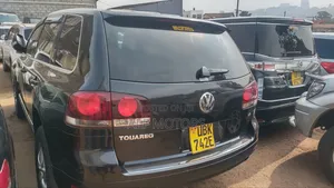 Volkswagen Touareg 2006 Black