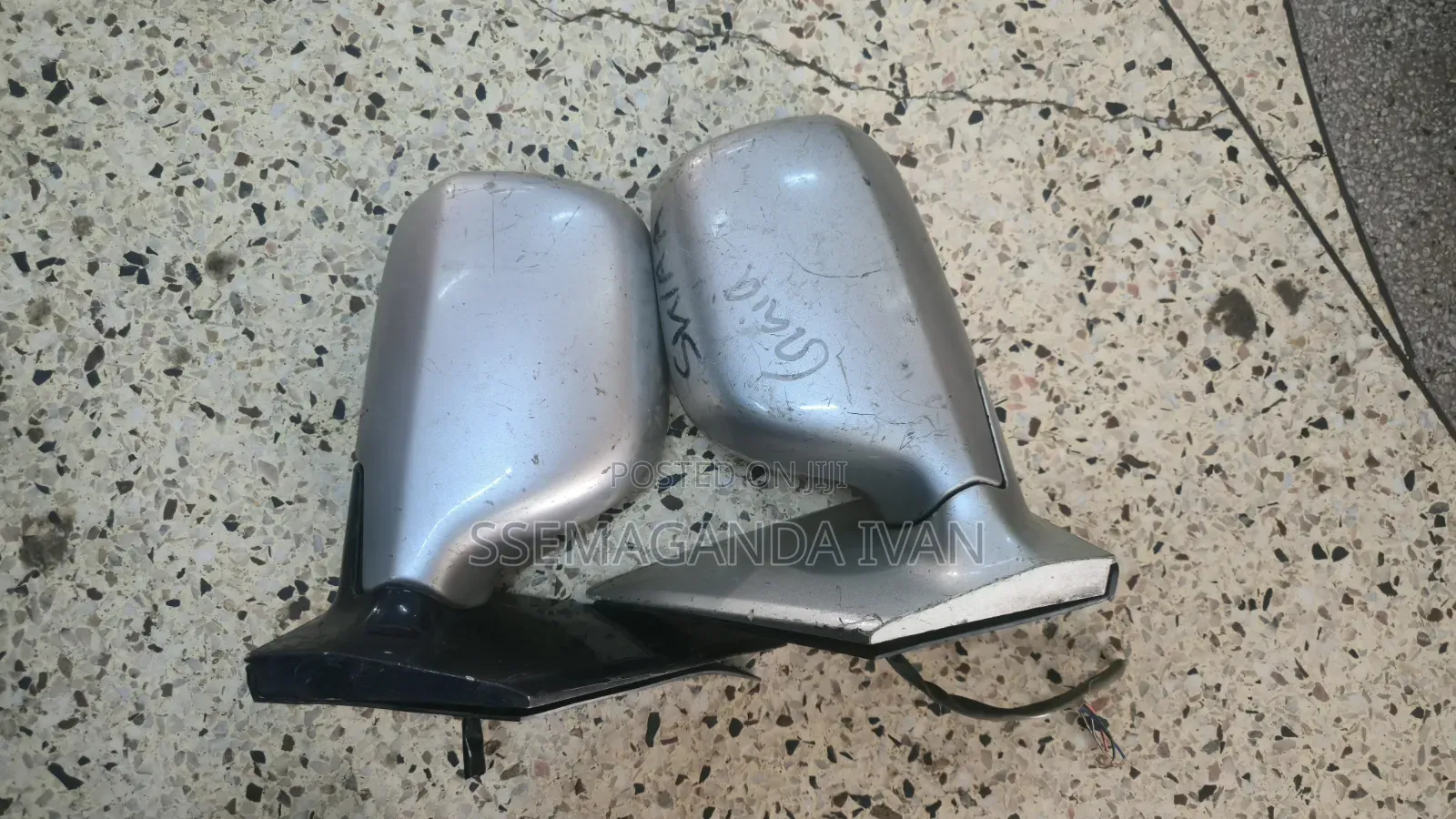 Original Side Mirrors for Toyota Gaya Japan