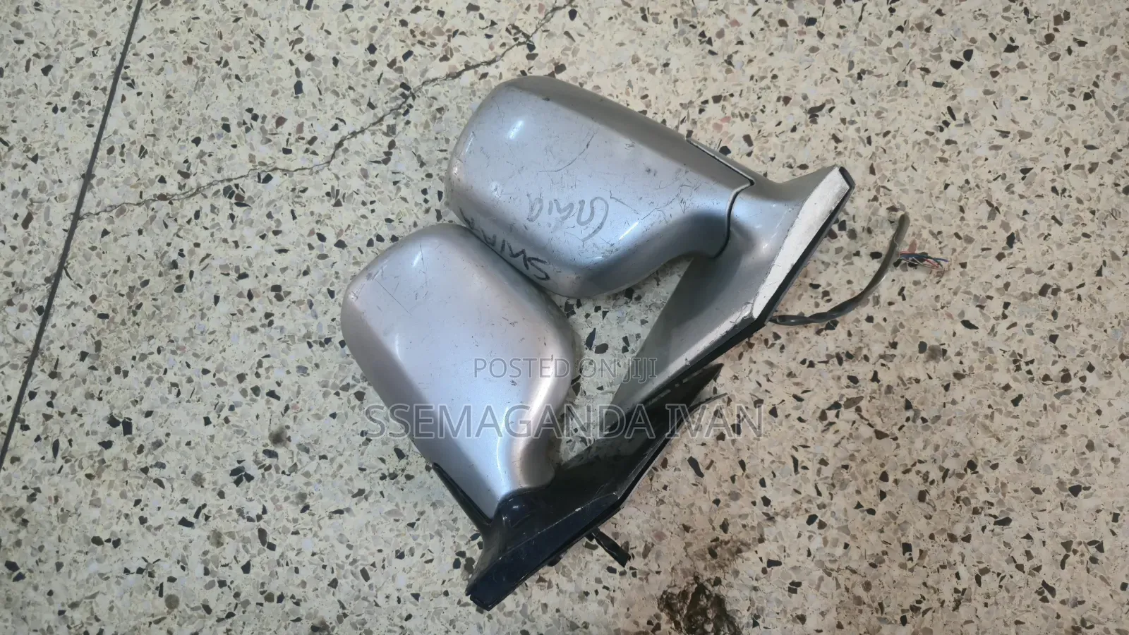 Original Side Mirrors for Toyota Gaya Japan