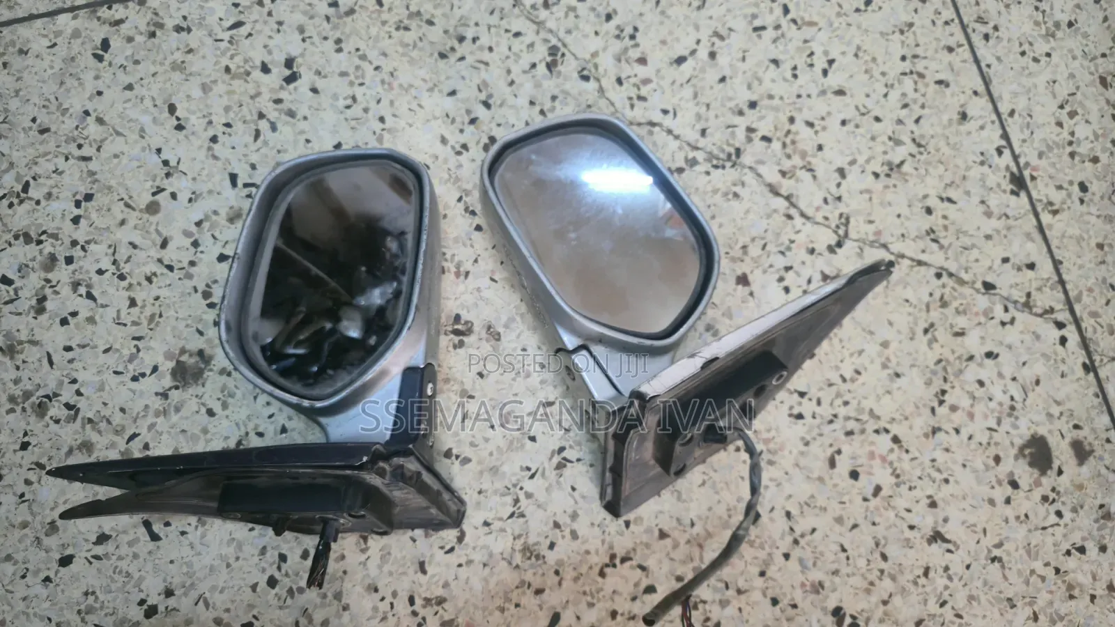 Original Side Mirrors for Toyota Gaya Japan