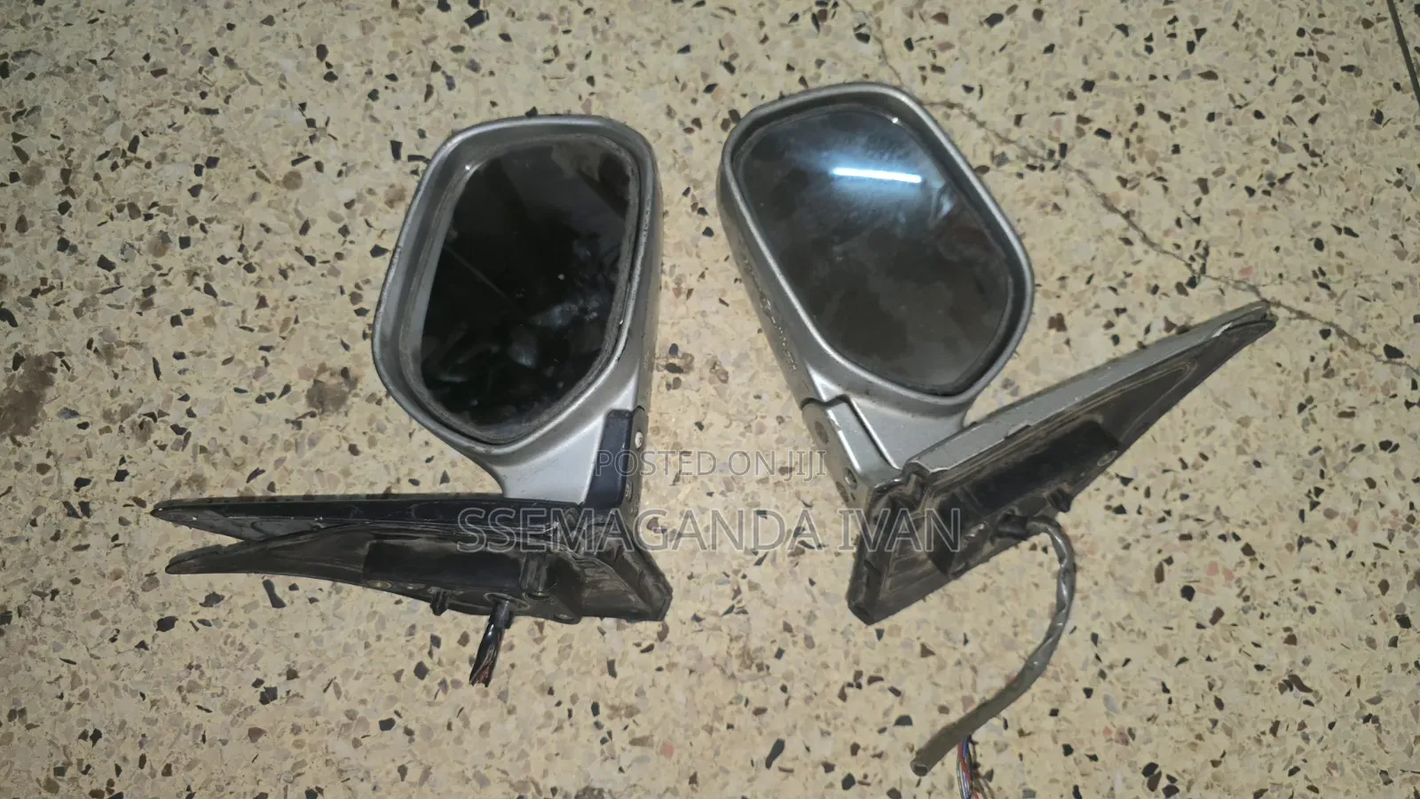 Original Side Mirrors for Toyota Gaya Japan