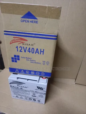 40ah Ritar Battery