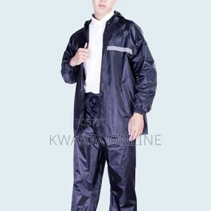 RainCoat Waterproof Protective Rain Suit (Jackets and Pants)