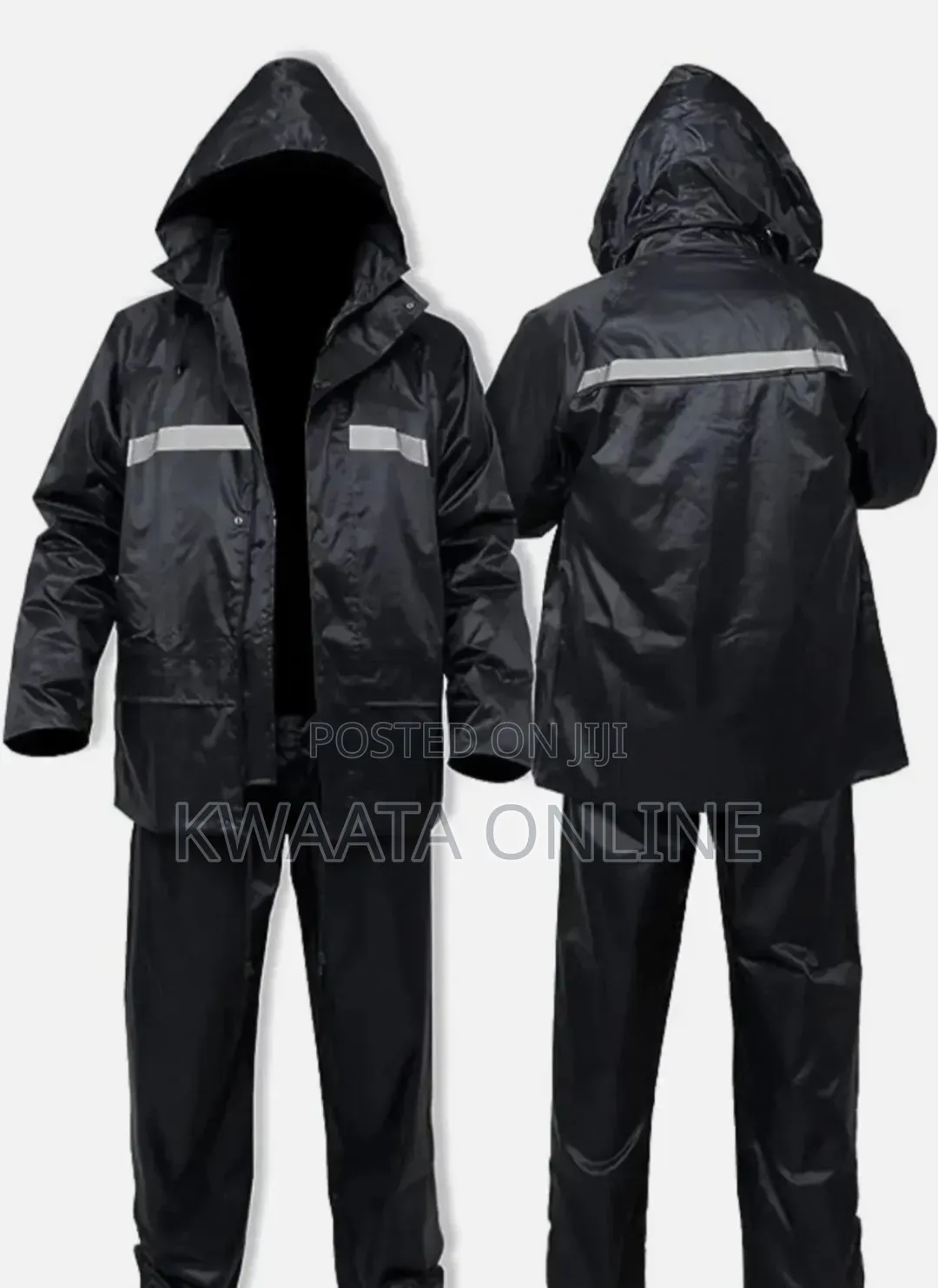 RainCoat Waterproof Protective Rain Suit (Jackets and Pants)