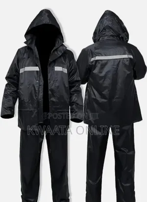 RainCoat Waterproof Protective Rain Suit (Jackets and Pants)