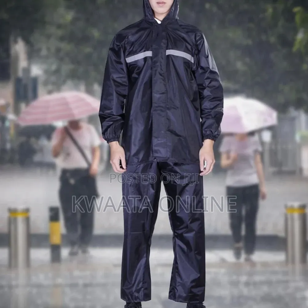 RainCoat Waterproof Protective Rain Suit (Jackets and Pants)