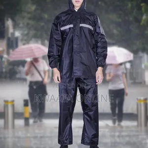 RainCoat Waterproof Protective Rain Suit (Jackets and Pants)