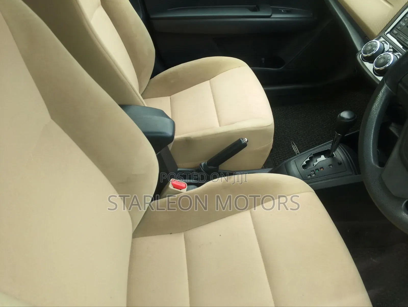 Toyota Axio 2013 White