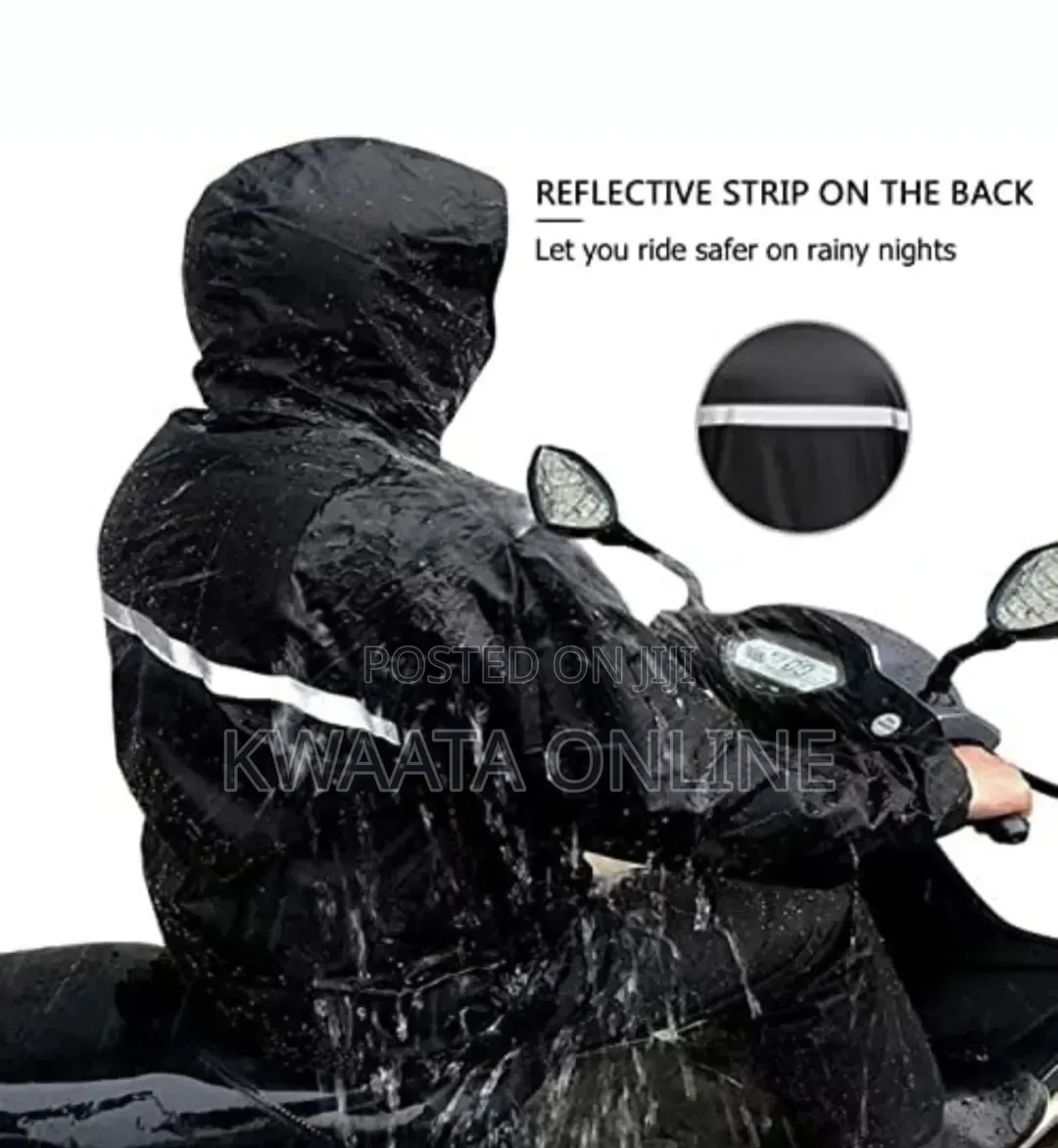 RainCoat Waterproof Protective Rain Suit (Jackets and Pants)
