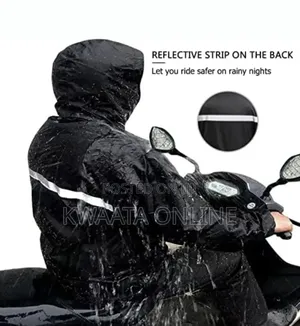 RainCoat Waterproof Protective Rain Suit (Jackets and Pants)