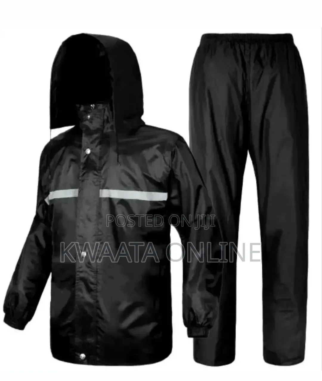 RainCoat Waterproof Protective Rain Suit (Jackets and Pants)