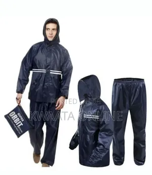 RainCoat Waterproof Protective Rain Suit (Jackets and Pants)