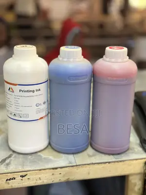 Extreme Printing Ink