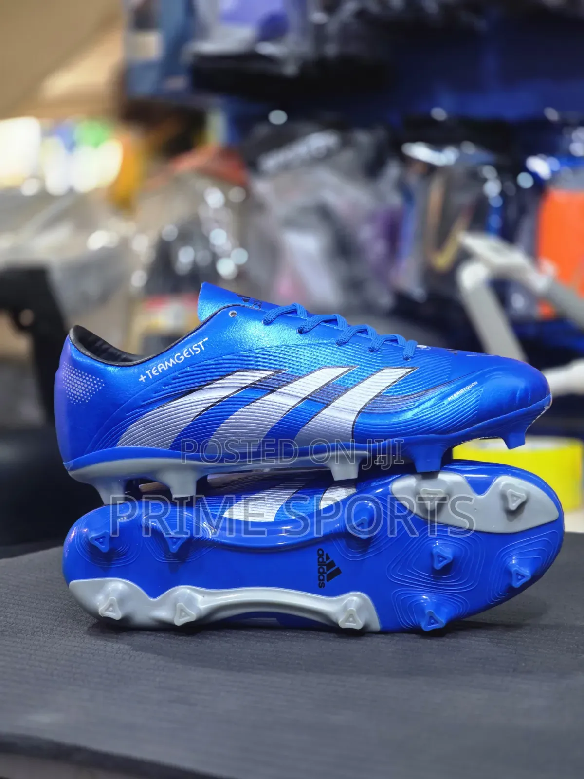 Football Boot HYBRIDTOUCH