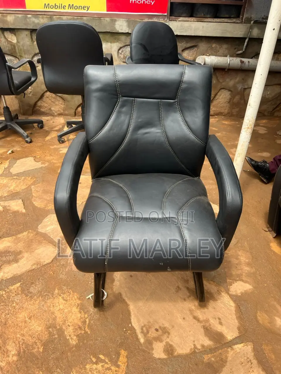 Styling Chair