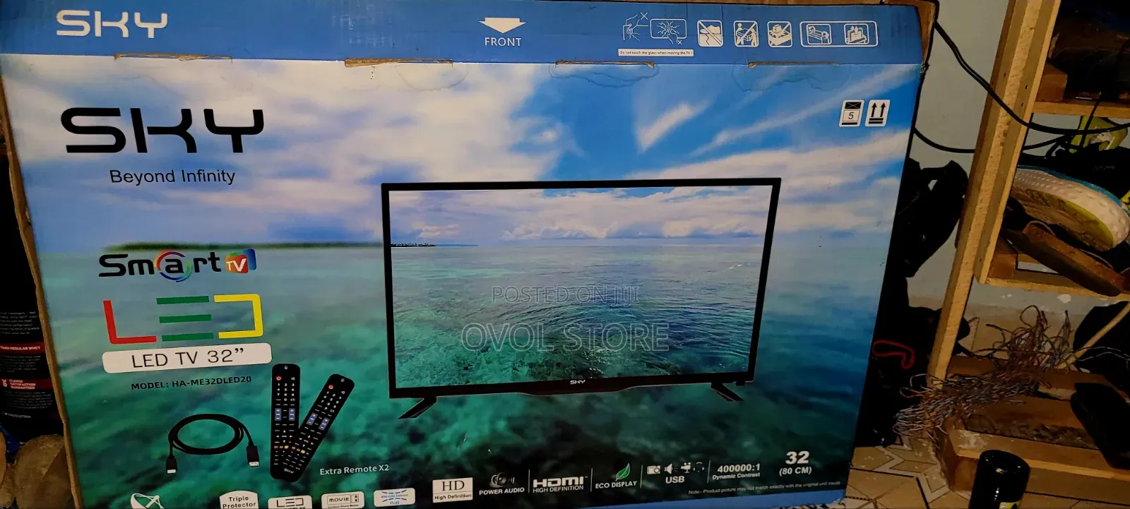 Sky 32 Inch Smart TV
