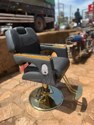 Mini Barber Chair