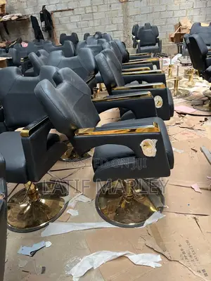 Mini Barber Chair