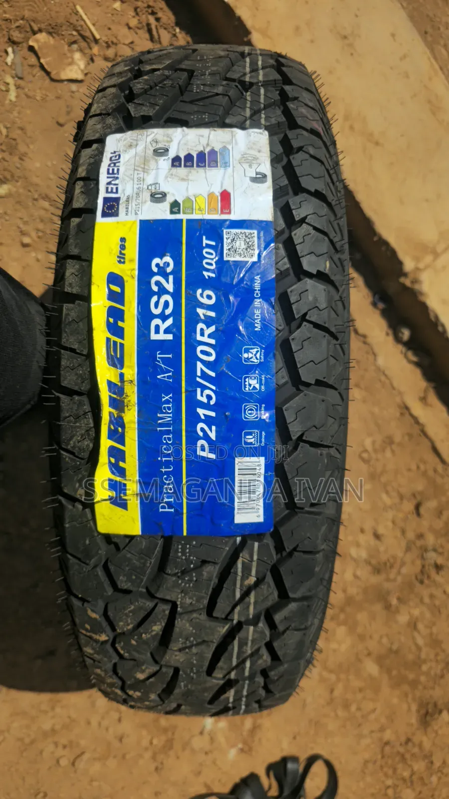 215/70r16 Habileead a/T Tyres