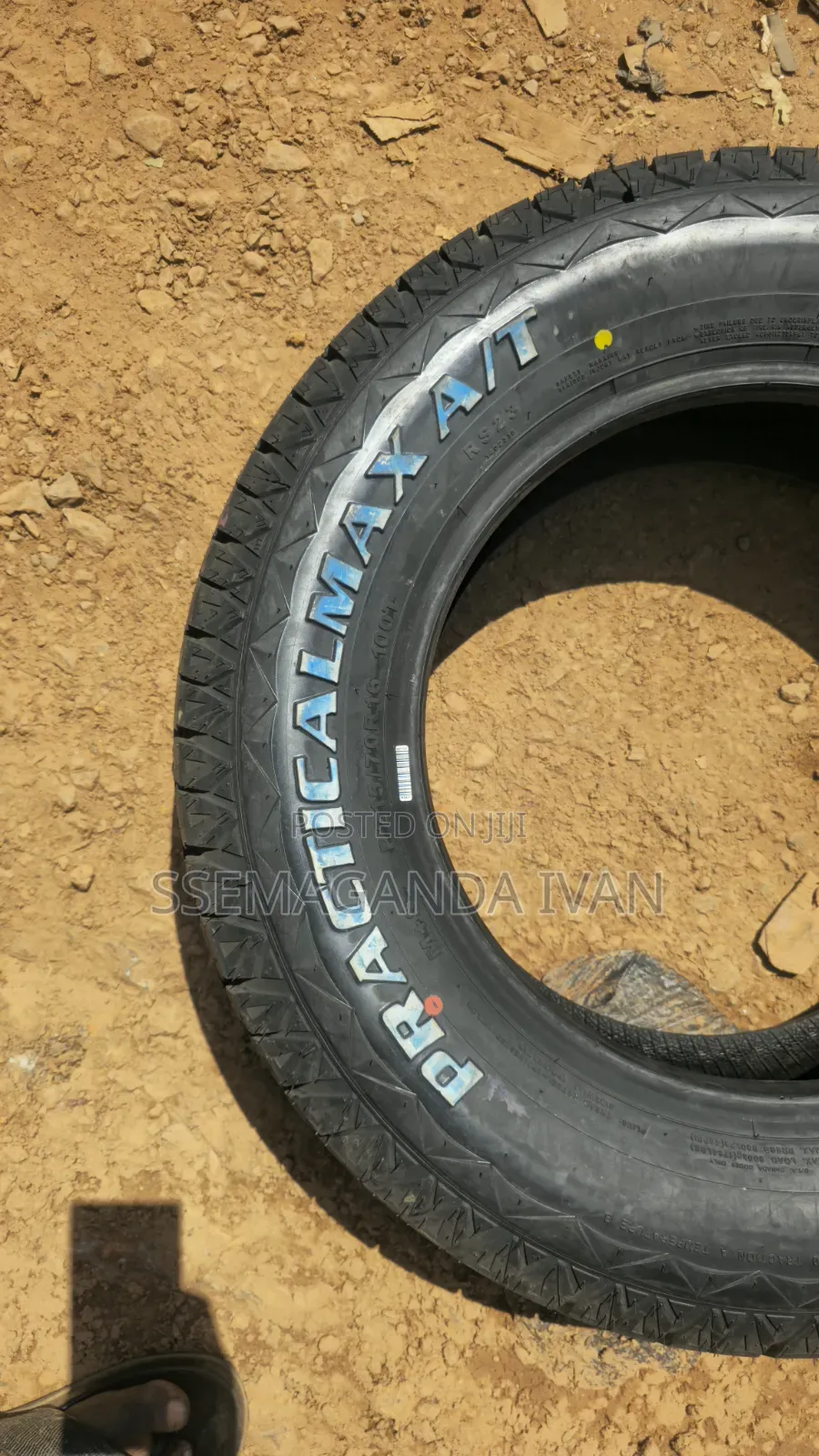 215/70r16 Habileead a/T Tyres