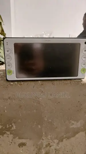 NSCP-W61 Toyota Noah Car Radio Original From Japan