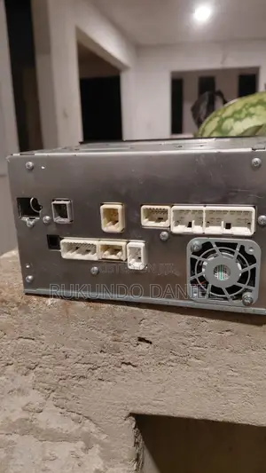 NSCP-W61 Toyota Noah Car Radio Original From Japan
