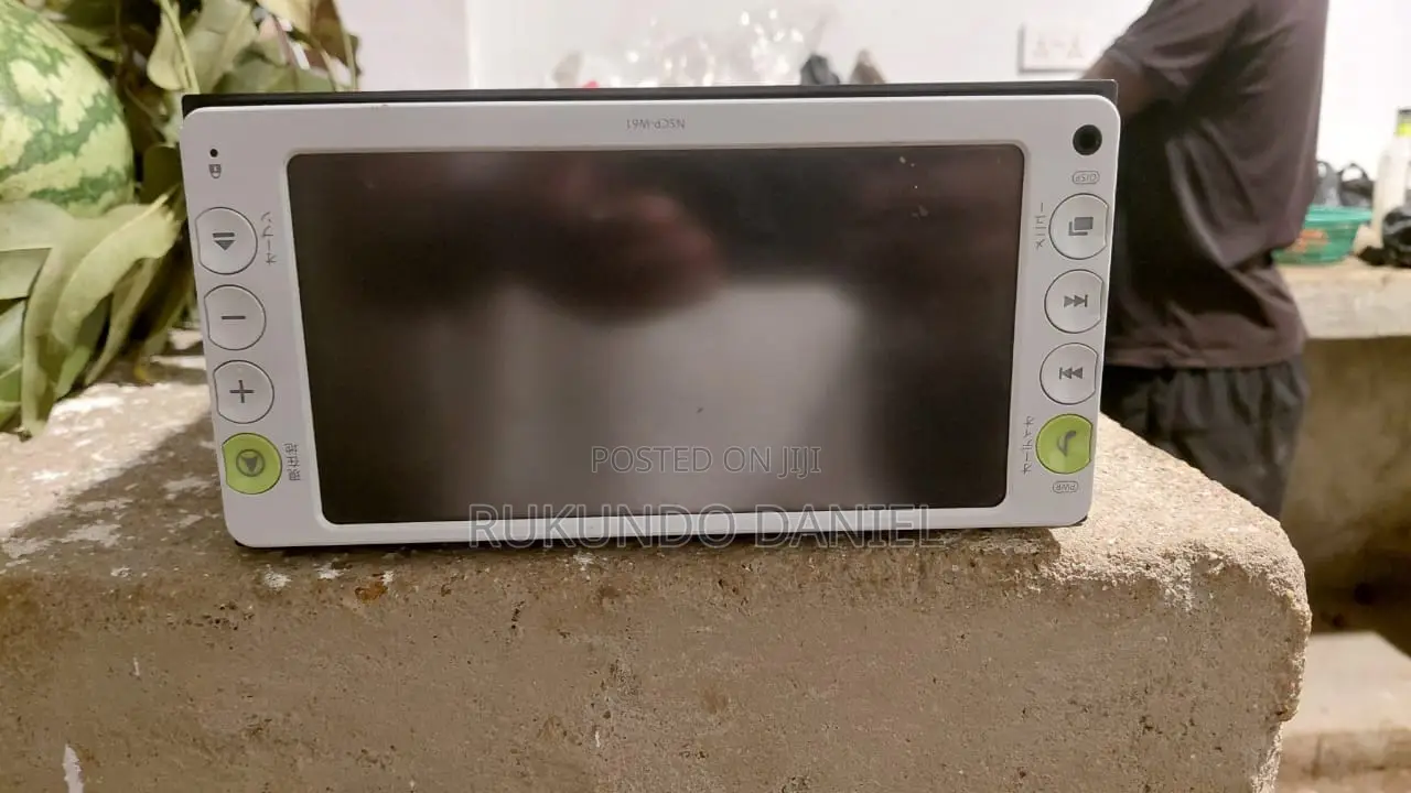 NSCP-W61 Toyota Noah Car Radio Original From Japan