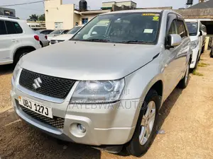 Suzuki Escudo 2008 Silver