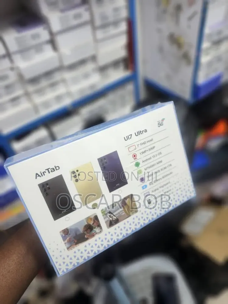New AirTab U17 Ultra 1 TB Black