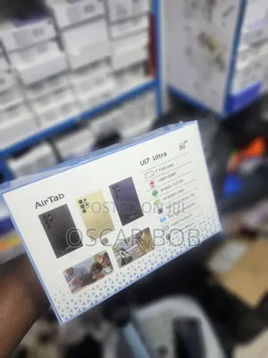 New AirTab U17 Ultra 1 TB Black